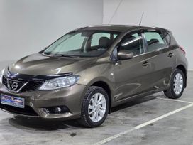 Nissan Tiida, 2015 г., Барнаул
