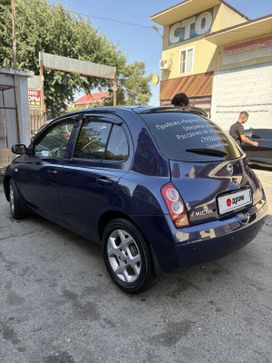 Nissan Micra, 2005 г., Краснодар