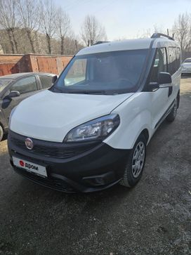 FIAT Doblo, 2020 г., Челябинск