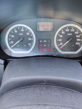 Renault Logan, 2008 г., Томск