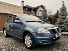 Renault Logan, 2013 г., Екатеринбург