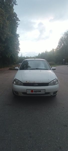 ВАЗ (Лада) Kalina, 2012 г., Нижний Новгород