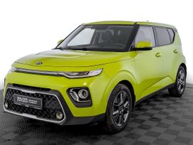 Kia Soul, 2020 г., Москва