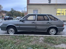 ВАЗ (Лада) 2114, 2005 г., Ульяновск