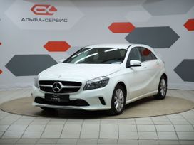 Mercedes-Benz A-класс, 2016 г., Уфа