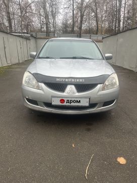 Mitsubishi Lancer, 2005 г., Москва