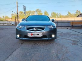 Honda Accord, 2012 г., Красноярск