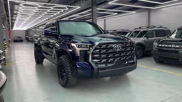 Toyota Tundra, 2022 г., Краснодар