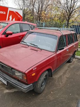 ВАЗ (Лада) 2104, 2006 г., Москва