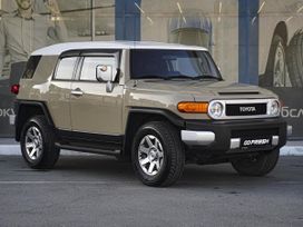 Toyota FJ Cruiser, 2021 г., Тюмень