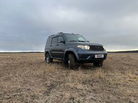 УАЗ Patriot, 2021 г., Иркутск