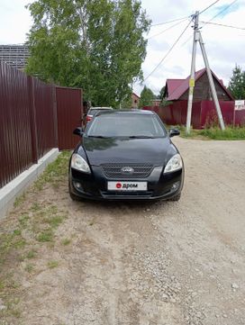 Kia Ceed, 2008 г., Новосибирск