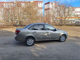 ВАЗ (Лада) Granta, 2012 г., Новосибирск