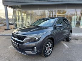 Kia Seltos, 2020 г., Воронеж