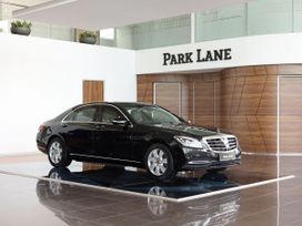 Mercedes-Benz S-класс, 2018 г., Москва