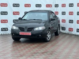 Nissan Almera, 2006 г., Санкт-Петербург