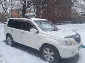 Nissan X-Trail, 2005 г., Новокузнецк