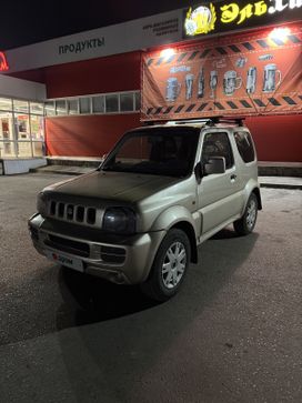 Suzuki Jimny, 2007 г., Уфа