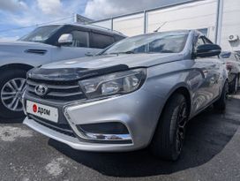 ВАЗ (Лада) Vesta, 2017 г., Барнаул