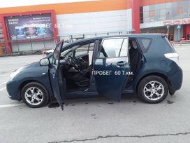 Toyota Verso, 2009 г., Кемерово