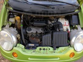 Daewoo Matiz, 2006 г., Москва