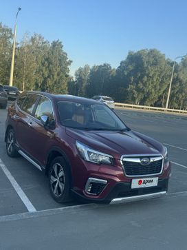 Subaru Forester, 2019 г., Новосибирск