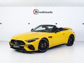 Mercedes-Benz SL-класс, 2022 г., Москва