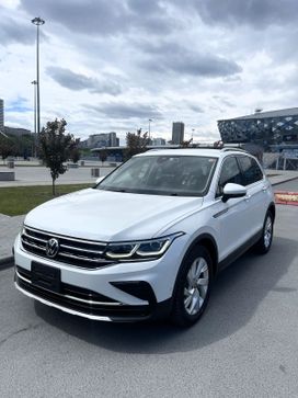 Volkswagen Tiguan, 2021 г., Новосибирск