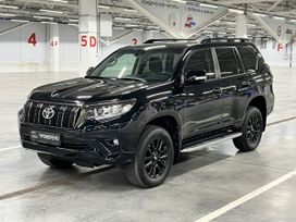 Toyota Land Cruiser Prado, 2020 г., Казань