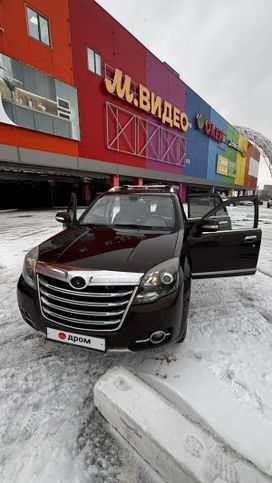 Great Wall Hover, 2014 г., Екатеринбург