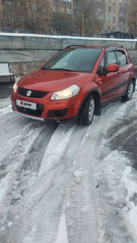 Suzuki SX4, 2012 г., Новосибирск