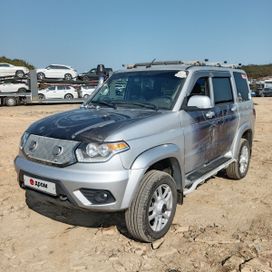 УАЗ Patriot, 2018 г., Владивосток