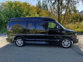 Chevrolet Express, 2008 г., Новосибирск