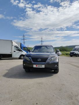 Lexus RX, 2010 г., Санкт-Петербург