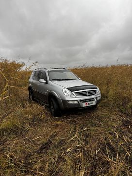 SsangYong Rexton, 2006 г., Владивосток