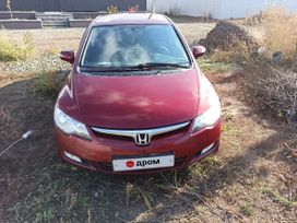 Honda Civic, 2007 г., Оренбург