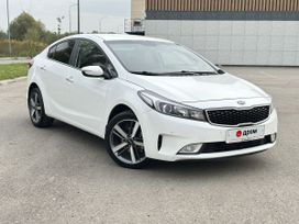 Kia Cerato, 2019 г., Краснодар