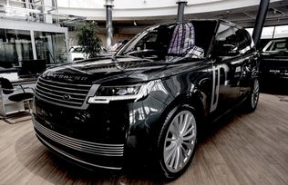 Land Rover Range Rover, 2022 г., Новосибирск