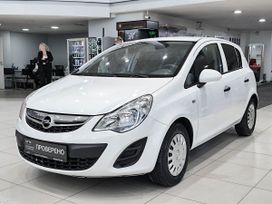 Opel Corsa, 2012 г., Казань