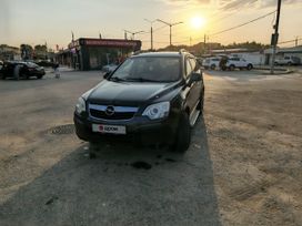 Opel Antara, 2008 г., Тула