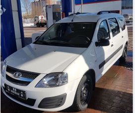 ВАЗ (Лада) Largus, 2018 г., Тюмень