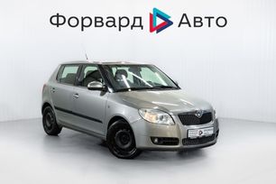 Skoda Fabia, 2008 г., Тюмень
