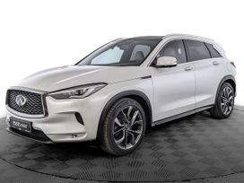 Infiniti QX, 2021 г., Москва