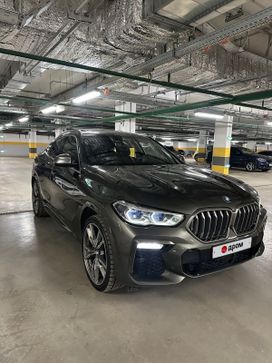 BMW X6, 2020 г., Москва