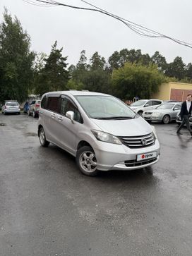 Honda Freed, 2009 г., Екатеринбург