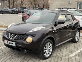 Nissan Juke, 2013 г., Владивосток