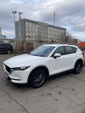 Mazda CX-5, 2021 г., Красноярск