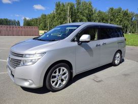Nissan Elgrand, 2018 г., Челябинск