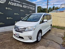 Nissan Serena, 2012 г., Краснодар