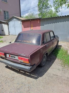 ВАЗ (Лада) 2107, 2005 г., Ростов-на-Дону